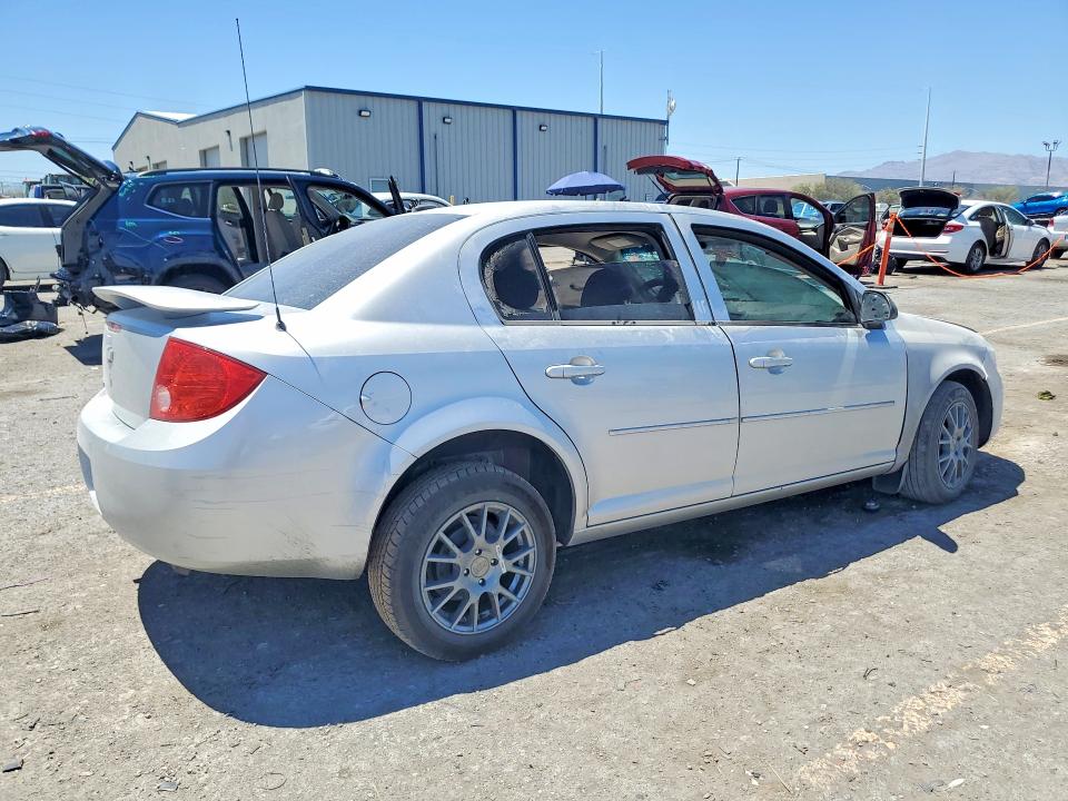 55597516 :رقم المزاد ، 1G1AT58H197203124 vin ، 2009 Chevrolet Cobalt مزاد بيع