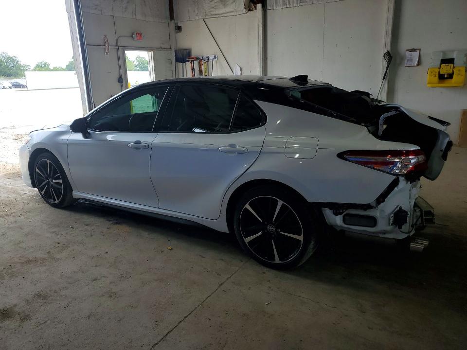 Продажа на аукционе авто 2020 Toyota Camry, vin: 4T1K61AK3LU306244, номер лота: 57171736