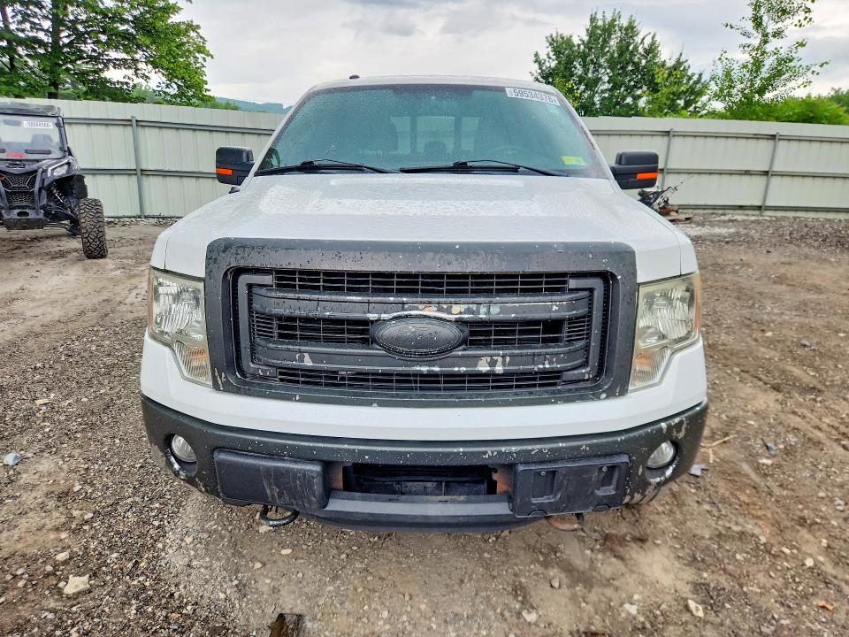 Продажа на аукционе авто 2013 Ford F150, vin: 1FTFW1ET0DFD60695, номер лота: 59534376
