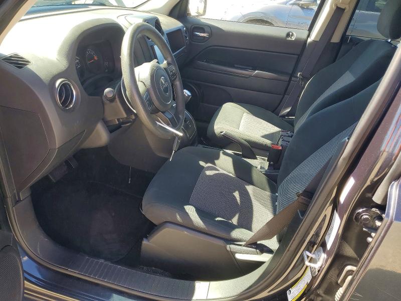 Продажа на аукционе авто 2014 Jeep Patriot, vin: 1C4NJPBA9ED893495, номер лота: 56441266