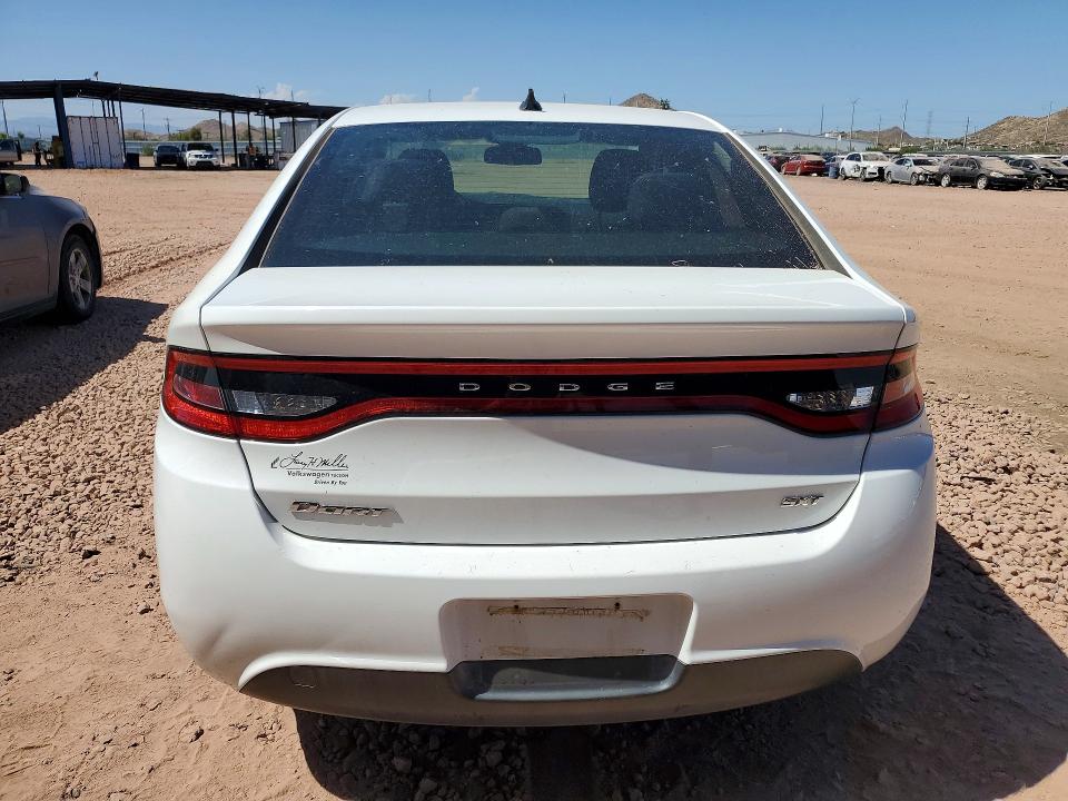 Aukcja sprzedaży 2015 Dodge Dart, vin: 1C3CDFBB2FD319859, numer aukcji: 57855126