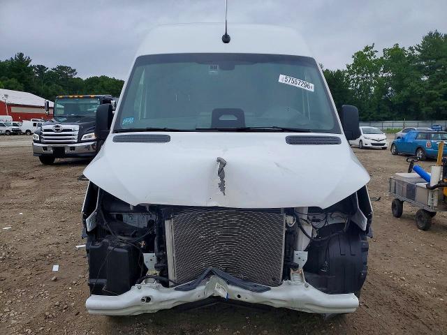 2025 Mercedes-benz Sprinter მანქანა იყიდება აუქციონზე, vin: W1Y4KBHY8ST207458, აუქციონის ნომერი: 57557296
