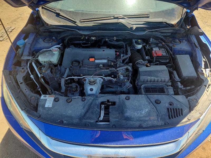 2017 Honda Civic მანქანა იყიდება აუქციონზე, vin: 19XFC2F74HE081363, აუქციონის ნომერი: 55511746