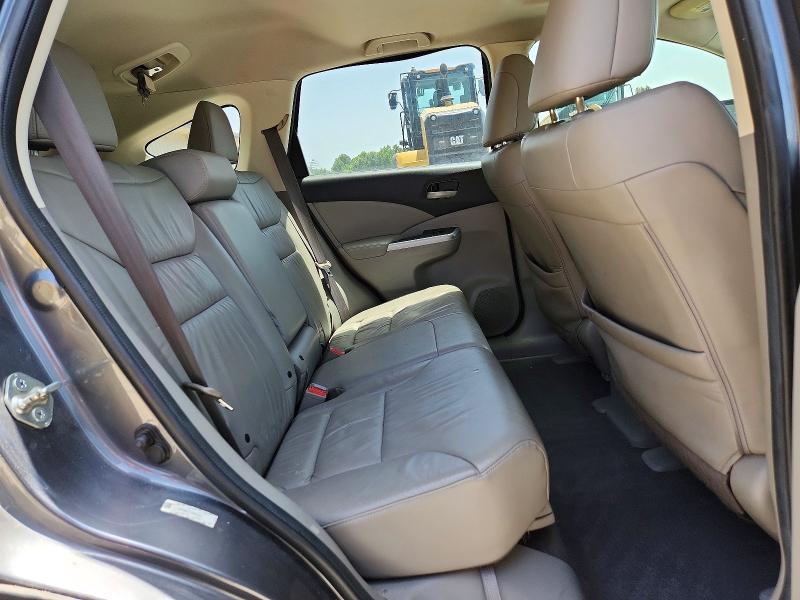 Продажа на аукционе авто 2013 Honda Cr-v, vin: 2HKRM4H7XDH602093, номер лота: 57056116