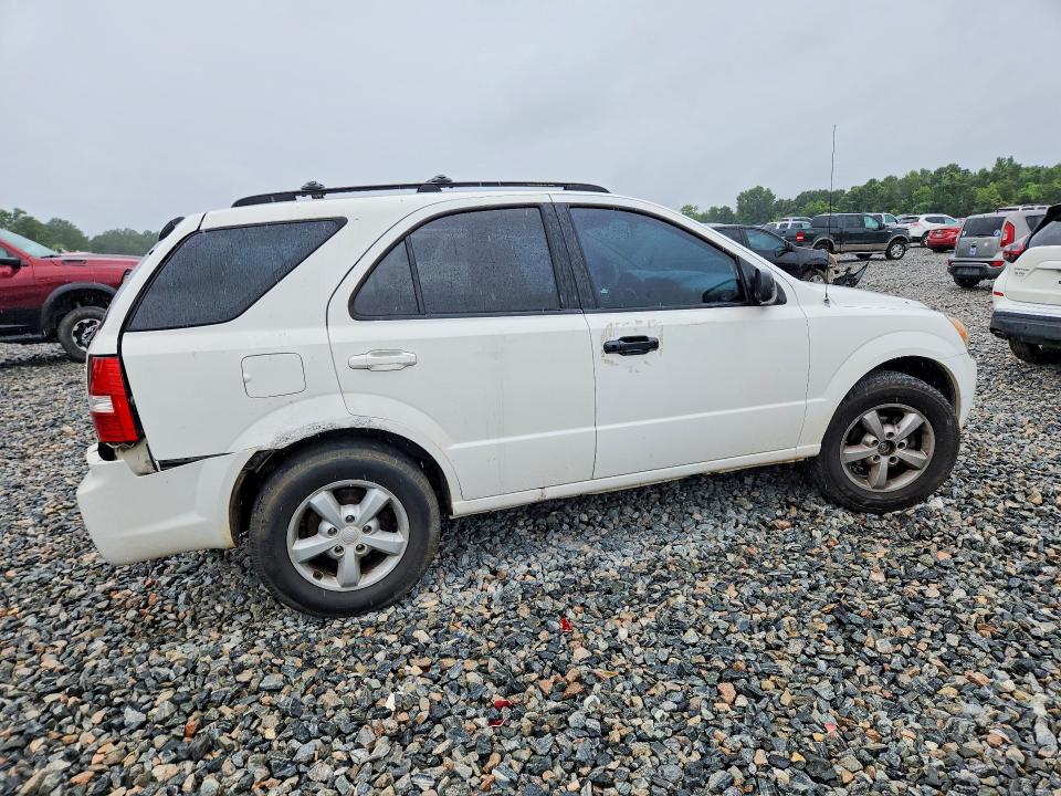 2007 Kia Sorento მანქანა იყიდება აუქციონზე, vin: KNDJC736875683695, აუქციონის ნომერი: 57306326