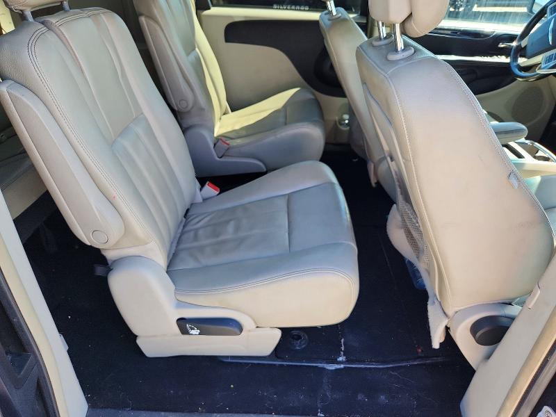 Продажа на аукционе авто 2013 Chrysler Town & Country, vin: 2C4RC1BG4DR793460, номер лота: 57761396