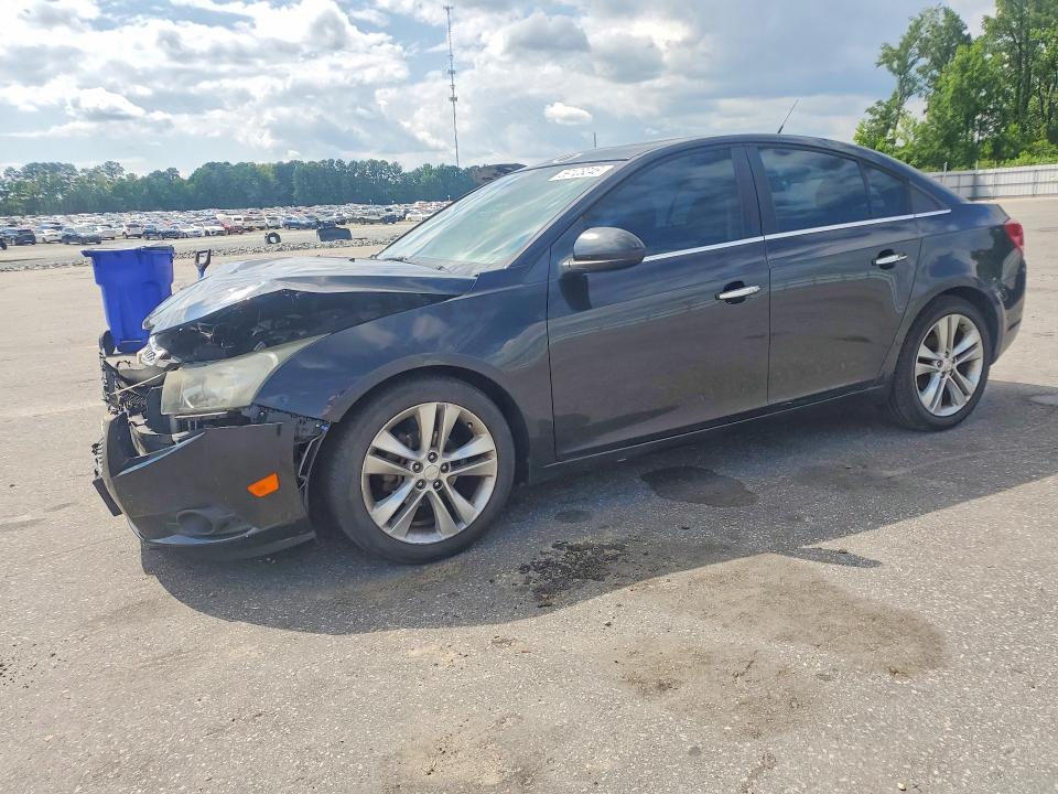 59123246 :رقم المزاد ، 1G1PG5SB1E7138899 vin ، 2014 Chevrolet Cruze مزاد بيع