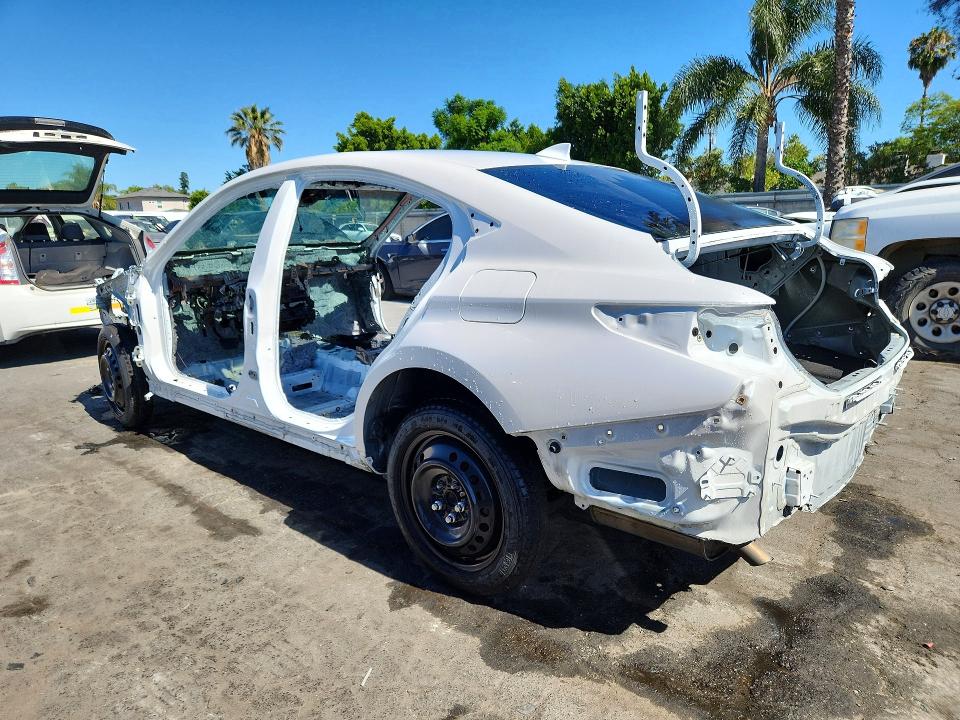 Продажа на аукционе авто 2024 Lexus Es 300h, vin: 58ADA1C14RU051715, номер лота: 57142016