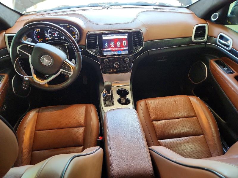 57311826 :رقم المزاد ، 1C4RJFJT6LC106732 vin ، 2020 Jeep Grand Cherokee مزاد بيع