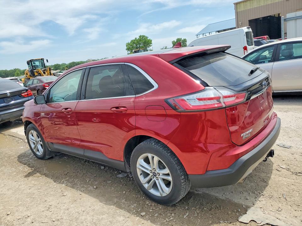 Продаж на аукціоні авто 2019 Ford Edge, vin: 2FMPK4J93KBB03326, номер лоту: 55715016