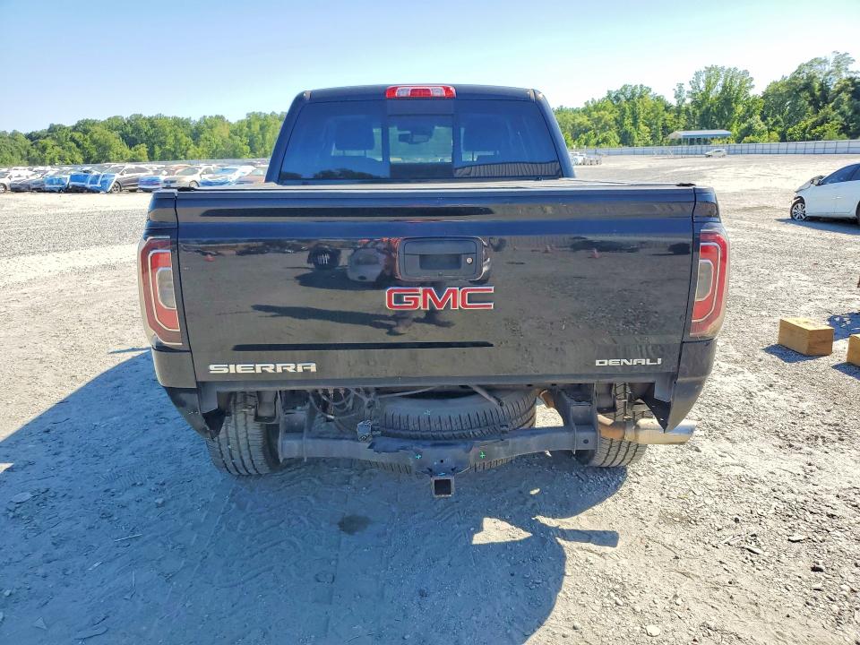 55775536 :رقم المزاد ، 3GTU2PEJ1HG364974 vin ، 2017 Gmc Sierra مزاد بيع