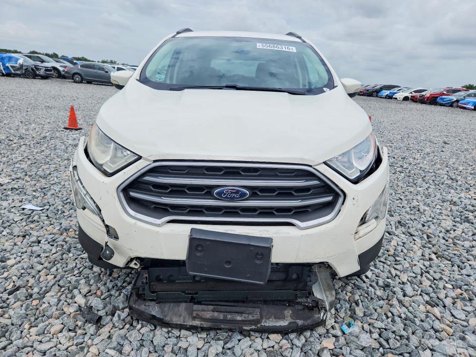 Aukcja sprzedaży 2018 Ford Ecosport, vin: MAJ6P1UL5JC222068, numer aukcji: 55686316