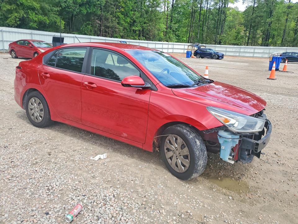 Продажа на аукционе авто 2018 Kia Rio, vin: 3KPA24AB1JE062750, номер лота: 57119976