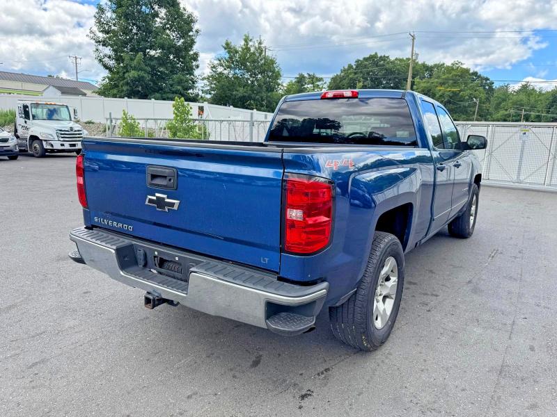 Продаж на аукціоні авто 2015 Chevrolet Silverado, vin: 1GCVKREC4FZ354356, номер лоту: 57748626