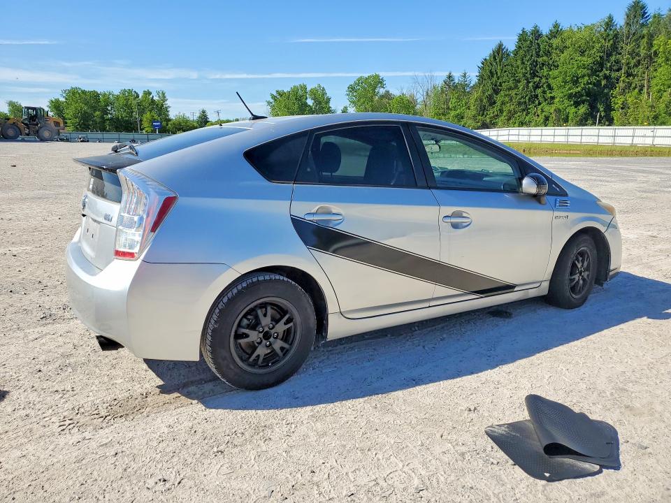 Aukcja sprzedaży 2010 Toyota Prius, vin: JTDKN3DU3A0042611, numer aukcji: 55555666