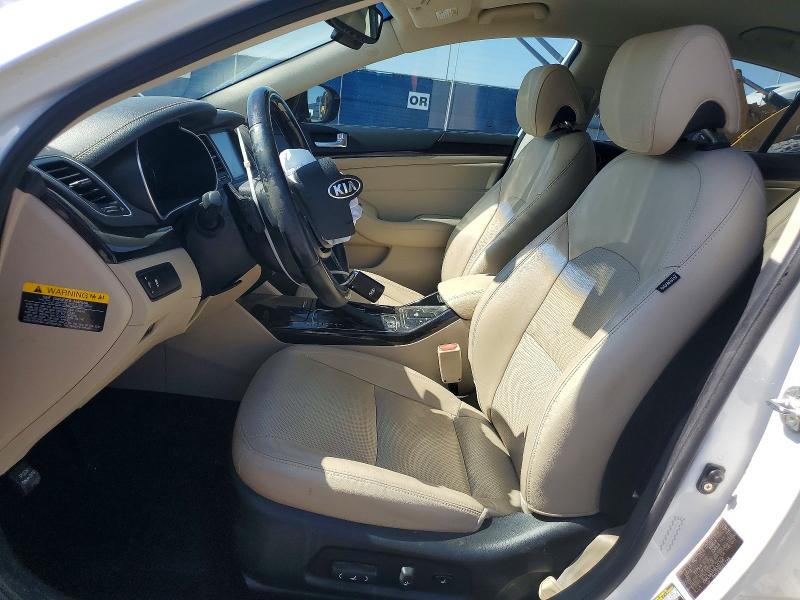 Продаж на аукціоні авто 2014 Kia Cadenza, vin: KNALN4D73E5137681, номер лоту: 55903456
