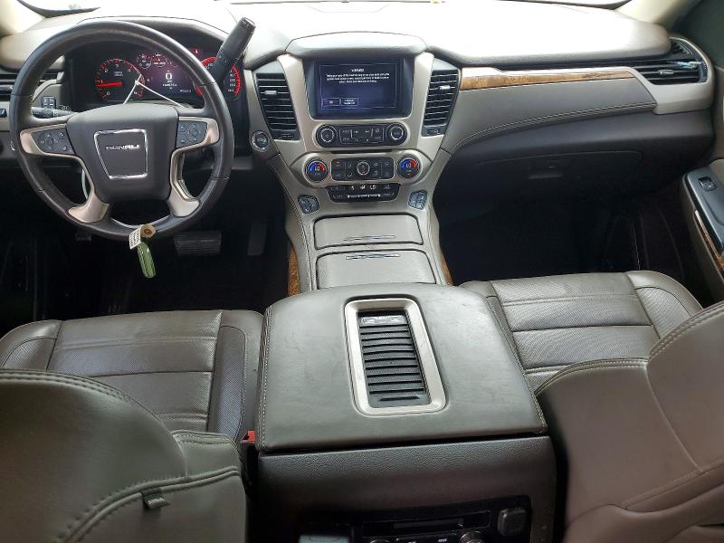 58458936 :رقم المزاد ، 1GKS2CKJ1FR709359 vin ، 2015 Gmc Yukon مزاد بيع