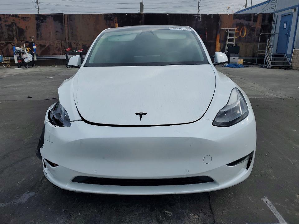 Aukcja sprzedaży 2022 Tesla Model Y, vin: 7SAYGDEF4NF507661, numer aukcji: 58826146