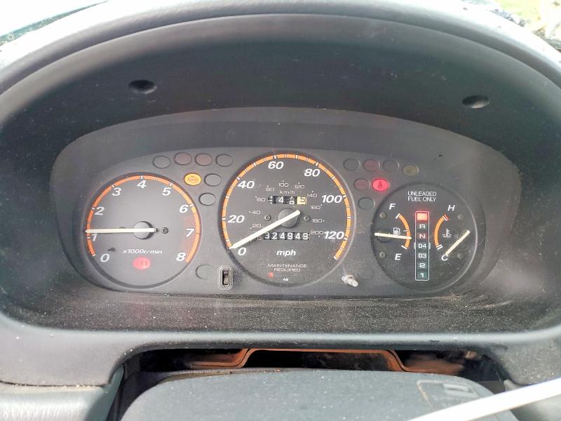 1997 Honda Cr-v მანქანა იყიდება აუქციონზე, vin: JHLRD1843VC047864, აუქციონის ნომერი: 58394026