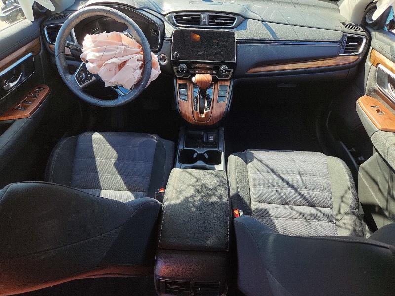 57273326 :رقم المزاد ، 5J6RW1H57KA019406 vin ، 2019 Honda Cr-v مزاد بيع