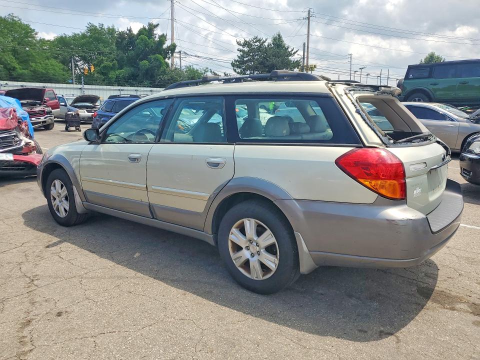 Продажа на аукционе авто 2005 Subaru Legacy, vin: 4S4BP62C257373128, номер лота: 56942866