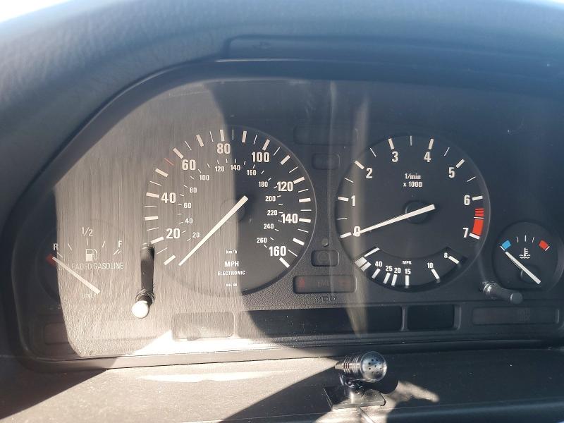 Продаж на аукціоні авто 1994 Bmw 530, vin: WBAHK2310RGF80724, номер лоту: 54556036