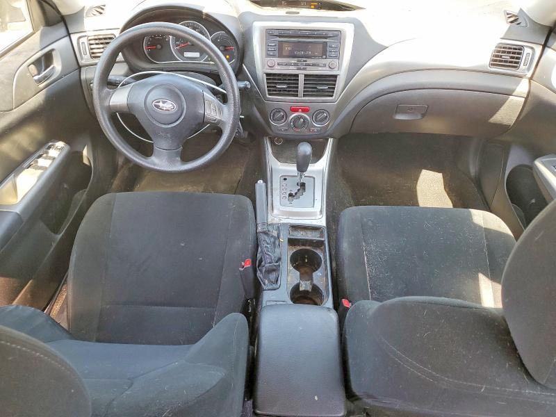 58140066 :رقم المزاد ، JF1GH61639H816024 vin ، 2009 Subaru Impreza مزاد بيع