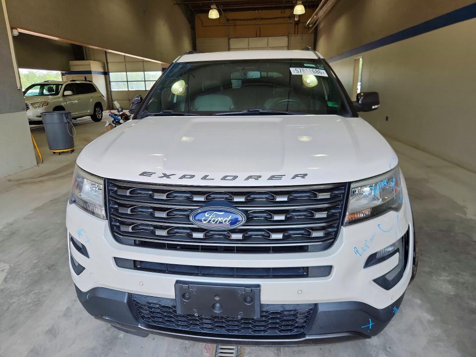 Aukcja sprzedaży 2017 Ford Explorer, vin: 1FM5K8DH5HGE17689, numer aukcji: 57811686