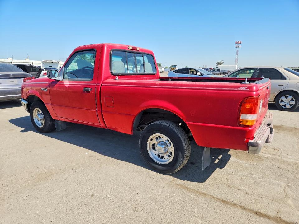 Продажа на аукционе авто 1995 Ford Ranger, vin: 1FTCR10A8SPA37194, номер лота: 57461526