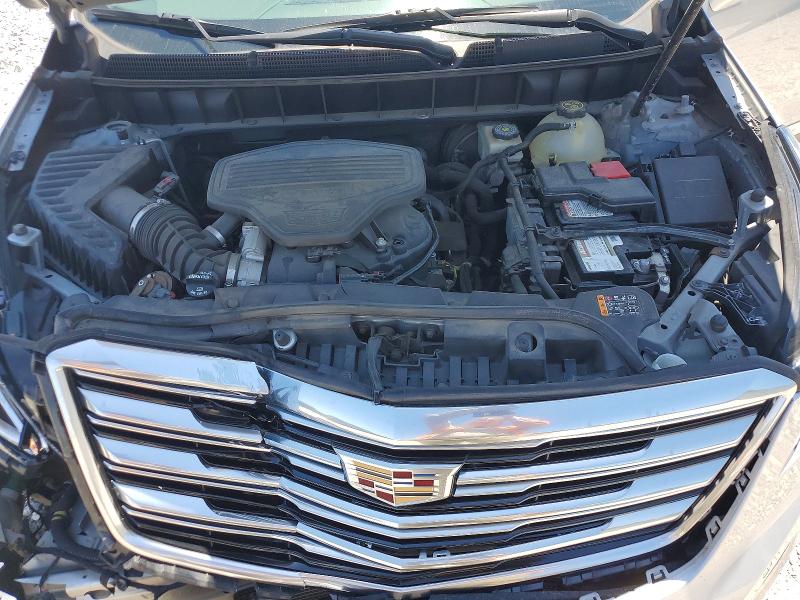 2017 Cadillac Xt5 მანქანა იყიდება აუქციონზე, vin: 1GYKNBRS4HZ297351, აუქციონის ნომერი: 55378546