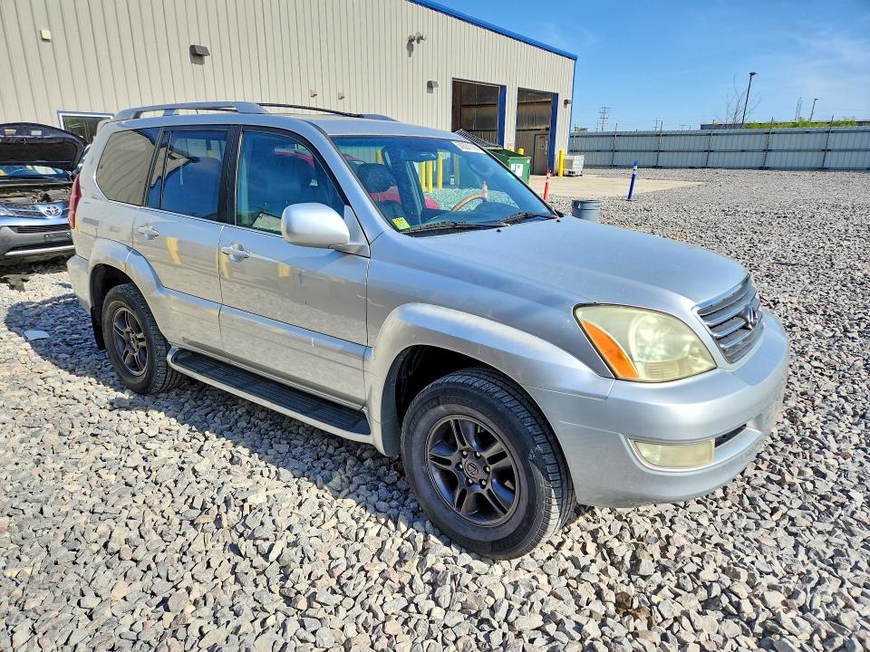 Продаж на аукціоні авто 2007 Lexus Gx, vin: JTJBT20X270147162, номер лоту: 56331116