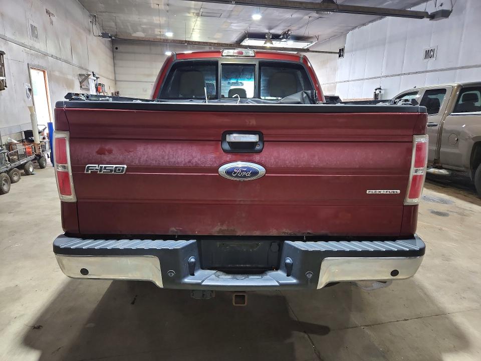 58408786 :رقم المزاد ، 1FTFW1EF6EKF03815 vin ، 2014 Ford F150 مزاد بيع