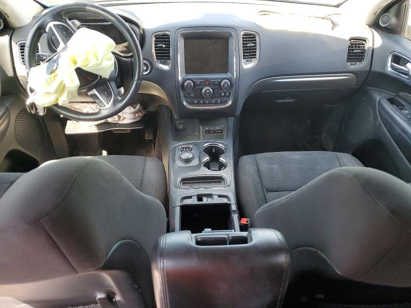 2017 Dodge Durango მანქანა იყიდება აუქციონზე, vin: 1C4RDJAG2HC924060, აუქციონის ნომერი: 54902786