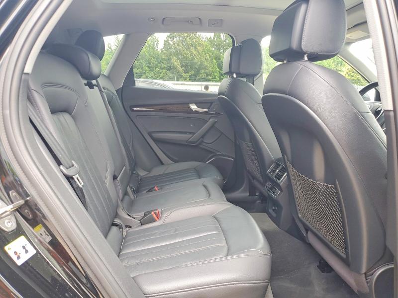 Продаж на аукціоні авто 2018 Audi Q5, vin: WA1BNAFY3J2001754, номер лоту: 57325136