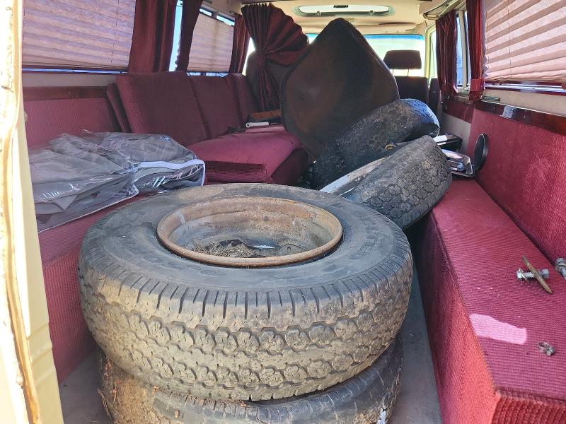 Продаж на аукціоні авто 1977 Chevrolet Van, vin: CGR367U157236, номер лоту: 57899506