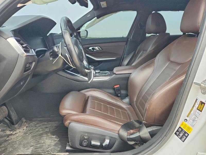 Aukcja sprzedaży 2019 Bmw 330xi, vin: WBA5R7C54KAJ85465, numer aukcji: 55432486