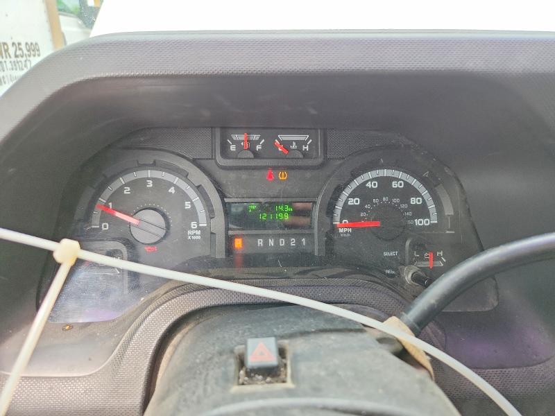 55047016 :رقم المزاد ، 1FTNE2EW1ADA27671 vin ، 2010 Ford Econoline مزاد بيع