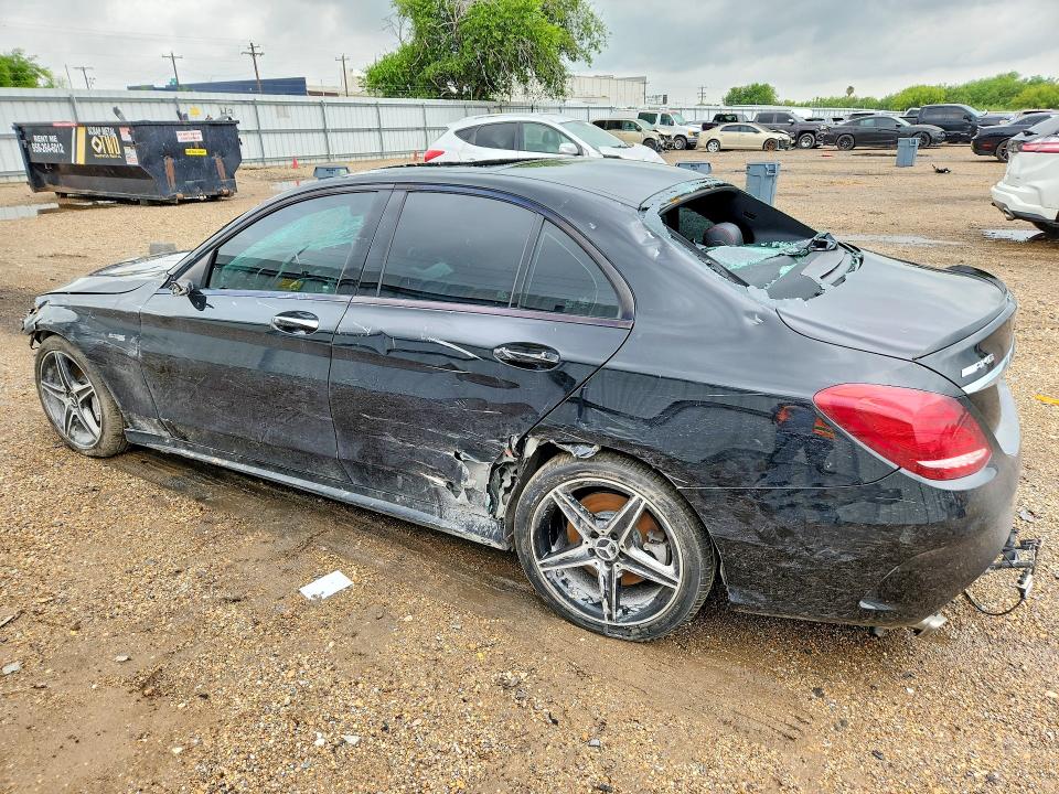 Aukcja sprzedaży 2018 Mercedes-benz C, vin: 55SWF6EB4JU242832, numer aukcji: 57178306