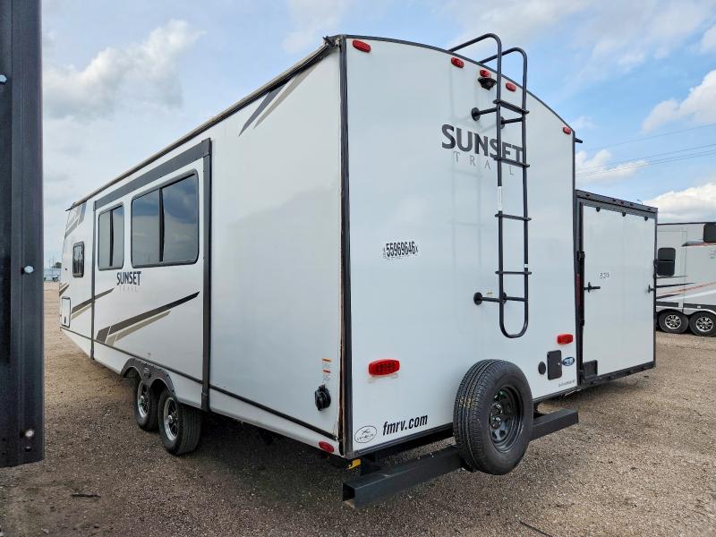 Продажа на аукционе авто 2024 Keystone Sunset Trail, vin: 4YDTSSM21RS350797, номер лота: 55969646