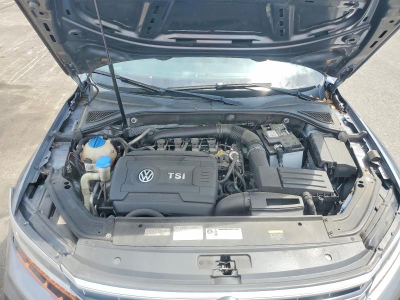 2017 Volkswagen Passat მანქანა იყიდება აუქციონზე, vin: 1VWDT7A39HC083669, აუქციონის ნომერი: 55815316