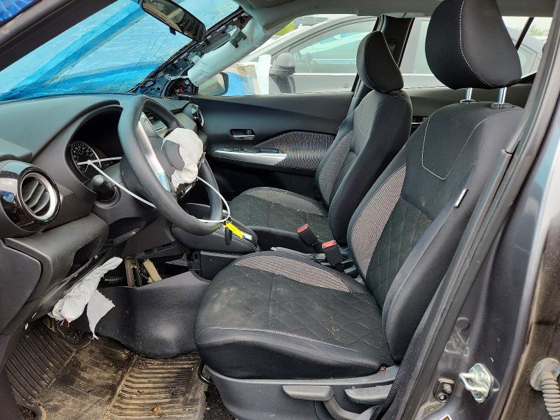 Продажа на аукционе авто 2020 Nissan Kicks, vin: 3N1CP5CV7LL523801, номер лота: 57200186
