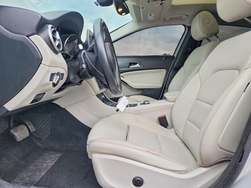 Auction sale of the 2016 Mercedes-benz Gla, vin: WDCTG4GB3GJ213725, lot number: 58211606