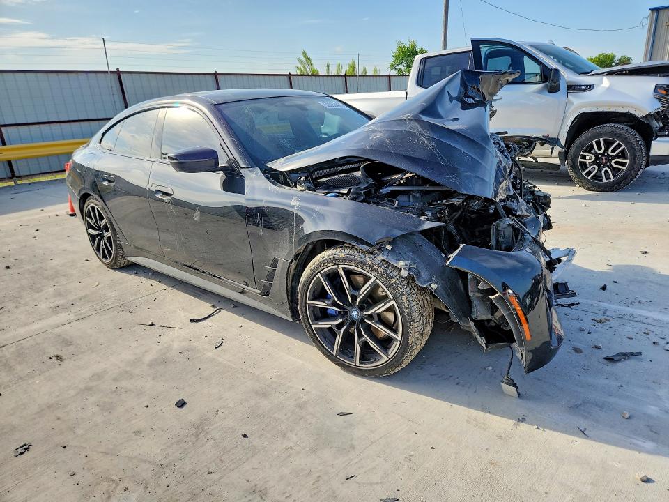 Aukcja sprzedaży 2024 Bmw I4, vin: WBY73AW04RFS33407, numer aukcji: 58893426