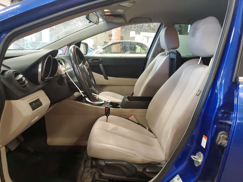 Aukcja sprzedaży 2007 Mazda Cx-7, vin: JM3ER293970117436, numer aukcji: 57219286