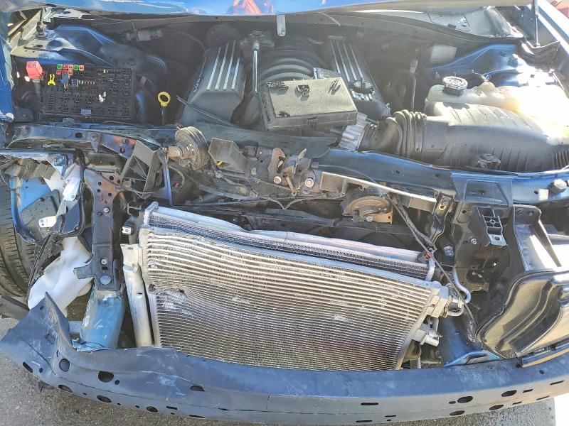 55384496 :رقم المزاد ، 2C3CDXGJ5LH221851 vin ، 2020 Dodge Charger مزاد بيع