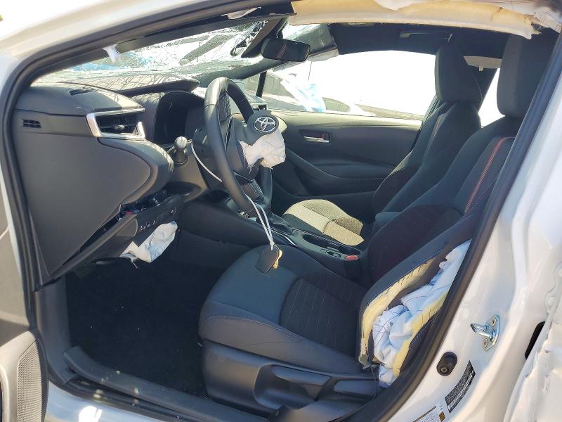 58317926 :رقم المزاد ، JTDBCMFE0T3152468 vin ، 2026 Toyota Corolla Hybrid مزاد بيع