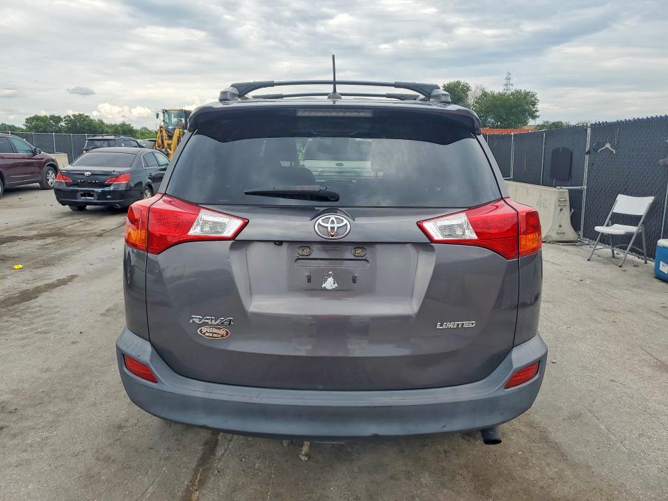 2015 Toyota Rav4 მანქანა იყიდება აუქციონზე, vin: 2T3YFREV3FW159111, აუქციონის ნომერი: 55835406