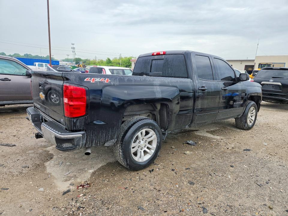 2017 Chevrolet Silverado მანქანა იყიდება აუქციონზე, vin: 1GCVKREC8HZ331858, აუქციონის ნომერი: 58207396