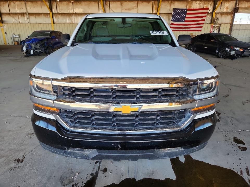 Продажа на аукционе авто 2018 Chevrolet Silverado, vin: 1GCNCNEC8JZ336926, номер лота: 59377856
