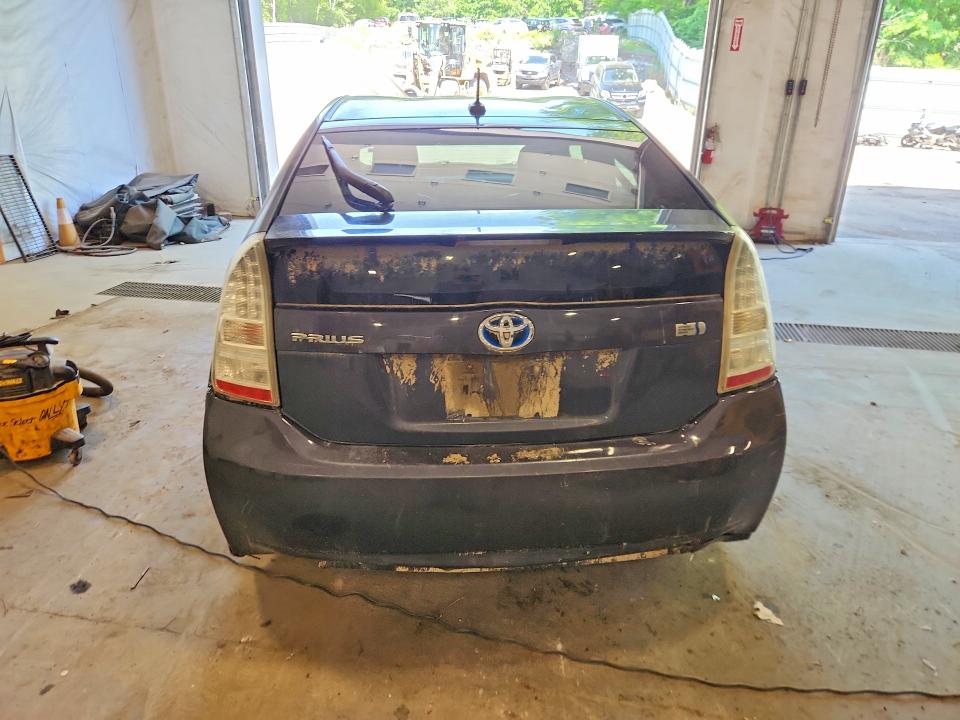 2011 Toyota Prius მანქანა იყიდება აუქციონზე, vin: JTDKN3DU9B1405957, აუქციონის ნომერი: 57014166